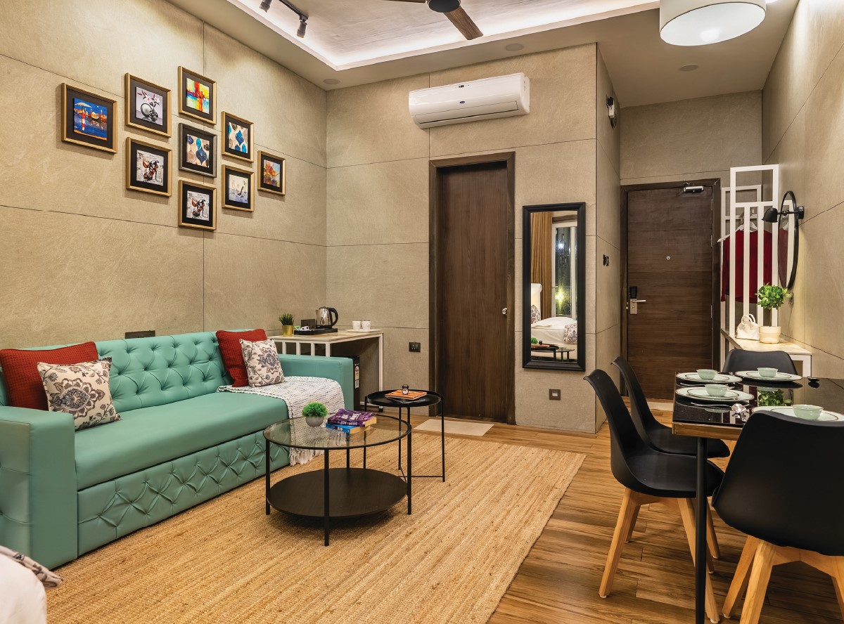 Suites By Aashiyaanaa