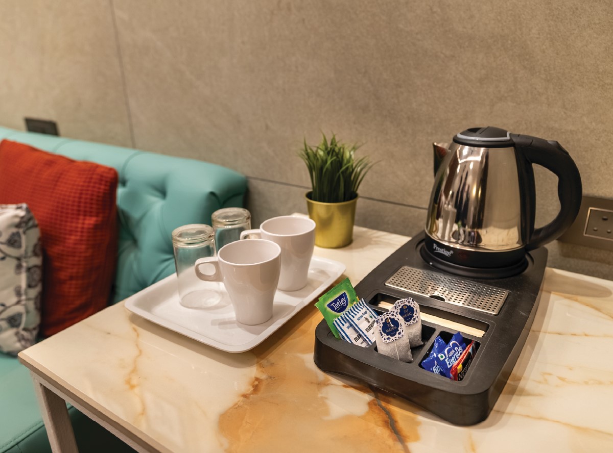 Suites By Aashiyaanaa