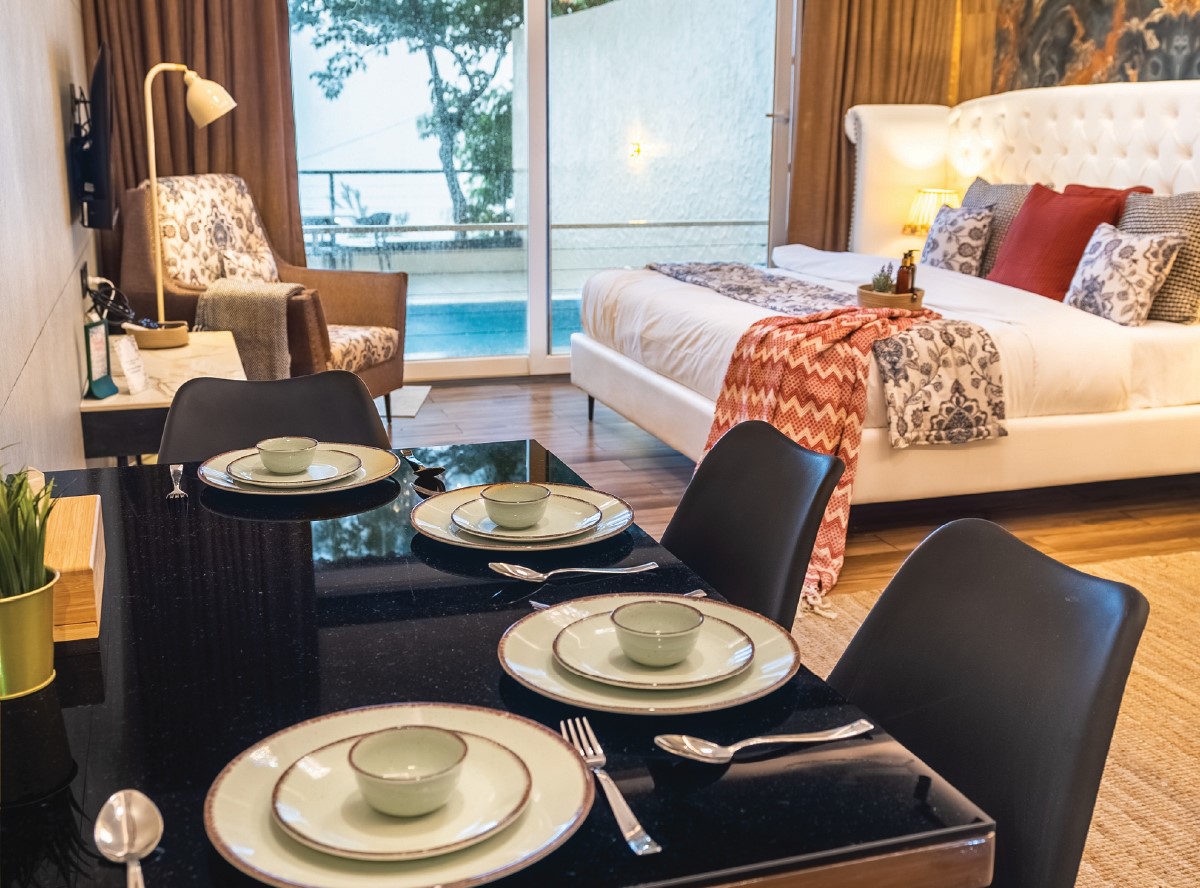 Suites By Aashiyaanaa