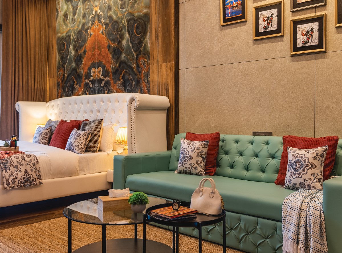 Suites By Aashiyaanaa