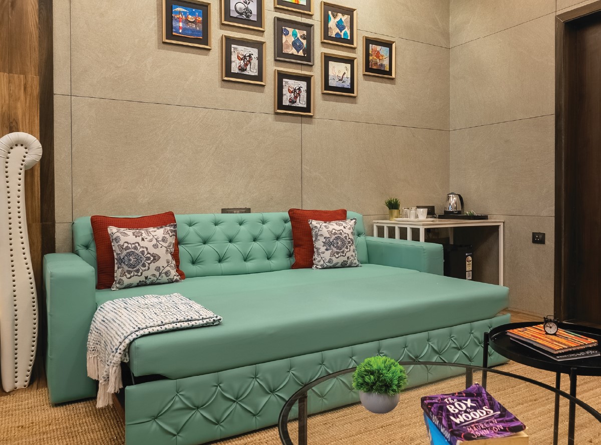 Suites By Aashiyaanaa